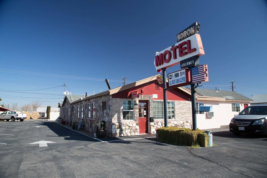 Boron Motel Exterior photo
